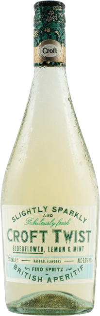 Botella Corft Twist
