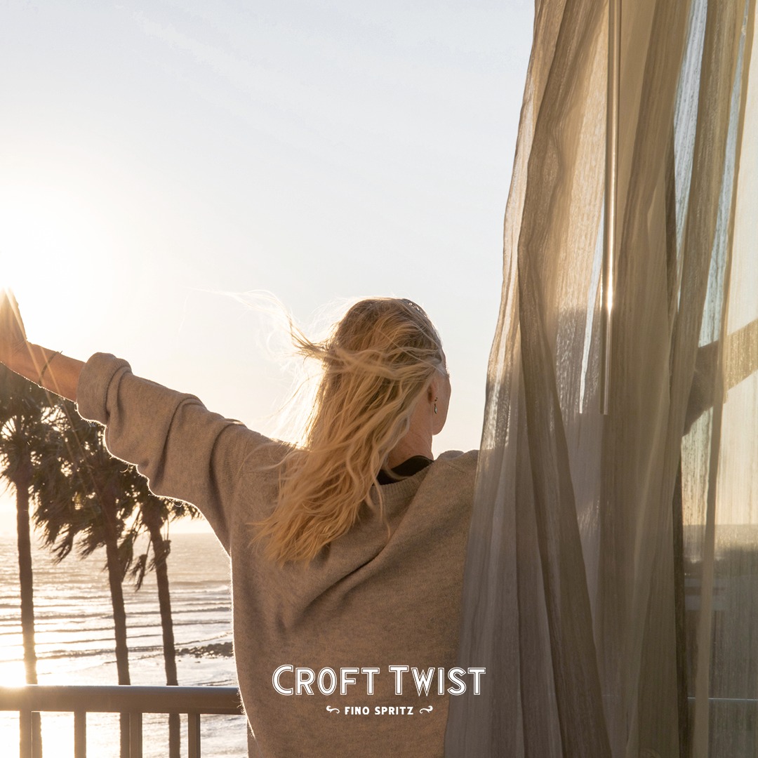 Lo único que no tienen en común Croft Twist y un amor de verano es que nuestro Fino Spritz no desaparecerá en el resto de estaciones. 

¡Bienvenido, otoño!

#ElSurSeSiente #Finospritz #Otoño