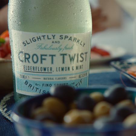 CROFT TWIST APERITIVO