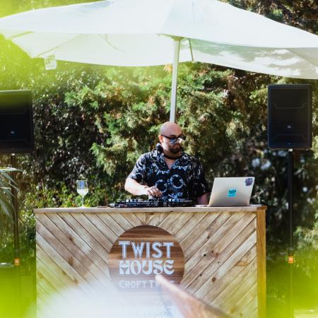 DJ TWIST HOUSE